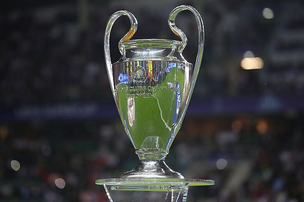 Real Madrid v Atletico Madrid - UEFA Super Cup