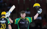 St Kitts & Nevis Patriots v Jamaica Tallawahs - 2018 Hero Caribbean Premier League (CPL) Tournament Play-Off 2