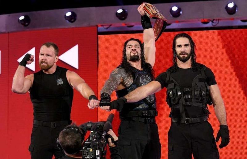 The shield finally reunited