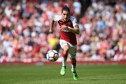 Fans react as Arsenal's Hector Bellerin was forced to delete Twitter account due to homophobic abuse