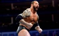 Batista has never been shy of letting his fists fly