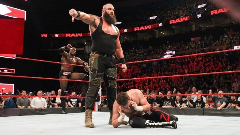 Can Braun Strowman win the big one on Sunday?