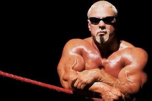 scott steiner shirt