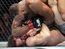Tyron Woodley defends UFC title, hands Darren Till 1st loss