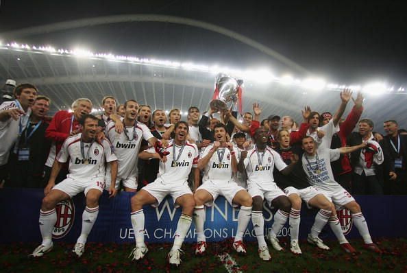 UEFA Champions League Final: Liverpool v AC Milan