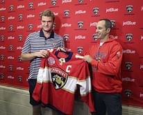 Nothing to 'C' here: Importance of NHL captains is changing