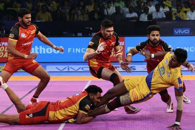 Pro Kabaddi League 2018 Season 6: 5 players who can shine for the Bengaluru Bulls
