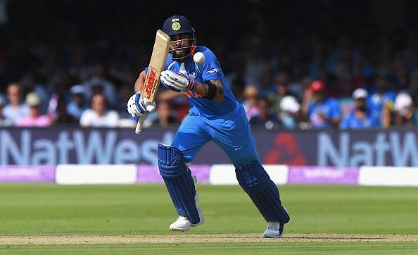 England v India - 2nd ODI: Royal London One-Day Series