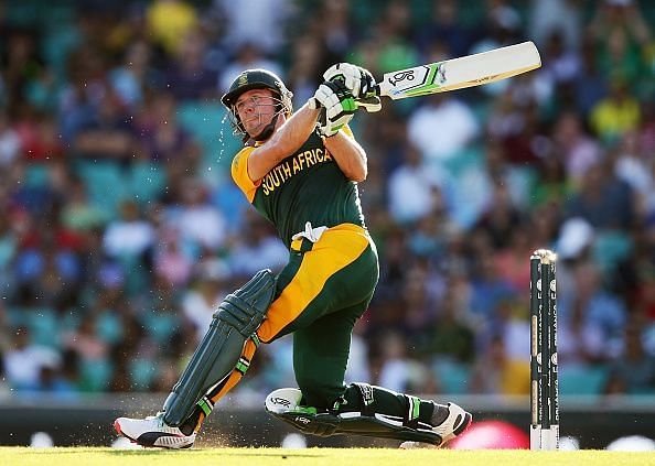 AB de Villiers set to play in this T20 league