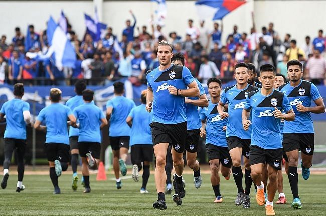 Bengaluru FC squad 2018-19