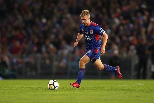 A-League Grand Final - Newcastle v Melbourne