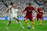 Real Madrid v AS Roma - UEFA Champions League Group G