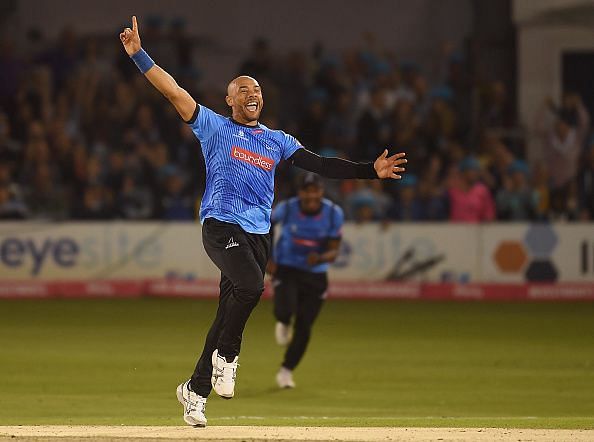 Sussex Sharks v Glamorgan - Vitality Blast