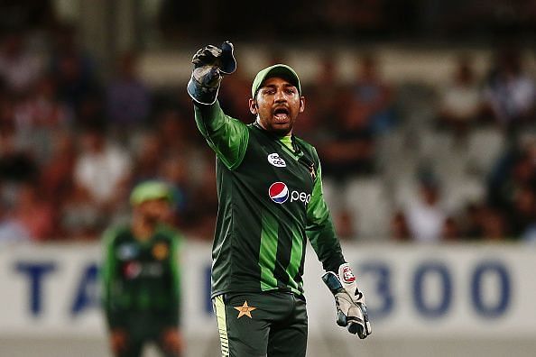 Sarfraz will be keen to add another title to his already glittering cap