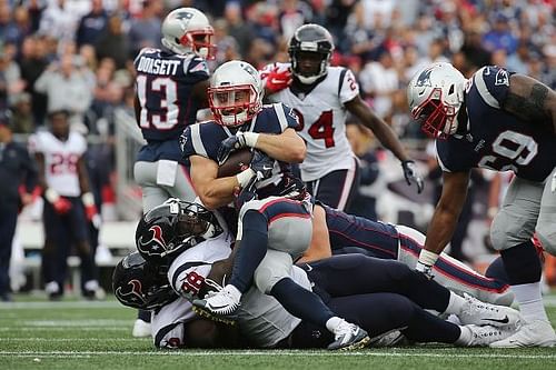 Houston Texans v New England Patriots