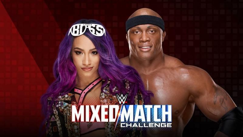 Both Sasha Banks and Bobby Lashley are in need of a big victory 