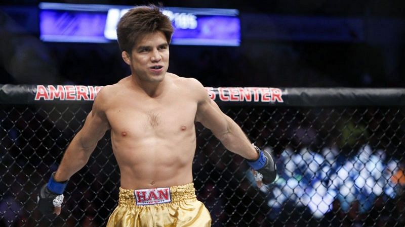 Henry 'The Messenger' Cejudo 