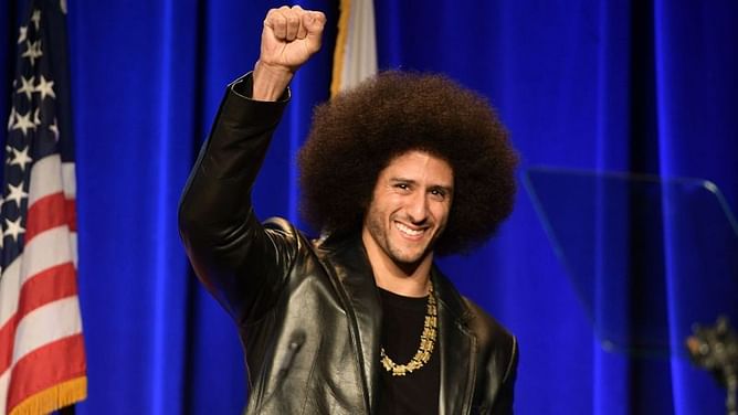 Kaepernick issues 'deserve our attention and action' – NFL