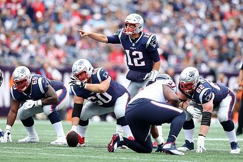 Houston Texans v New England Patriots