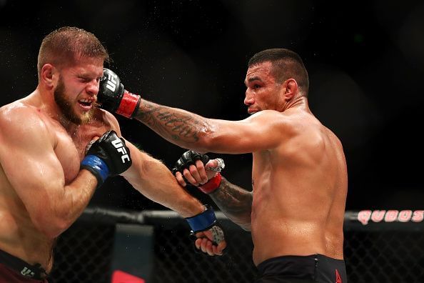 UFC Fight Night: Werdum v Tybura