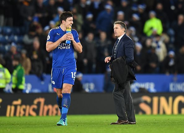 Leicester City v Manchester United - Premier League