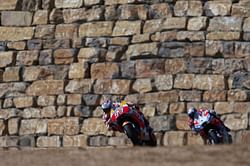 Marquez wins Aragon MotoGP as Lorenzo crashes out on 1st lap
