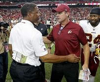 Big 2nd quarter lifts Redskins to dominant win over Cards