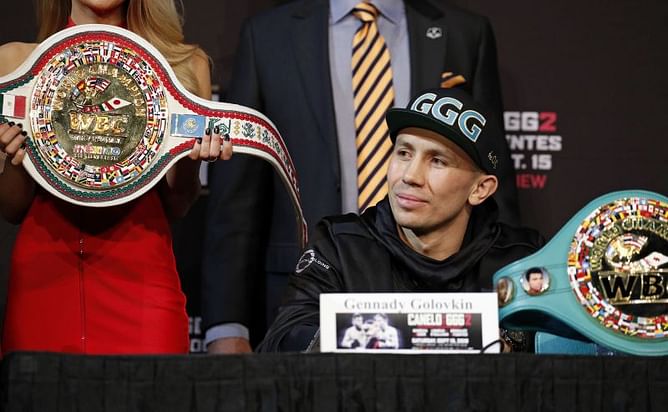 Alvarez and Triple G promise knockout of a fight
