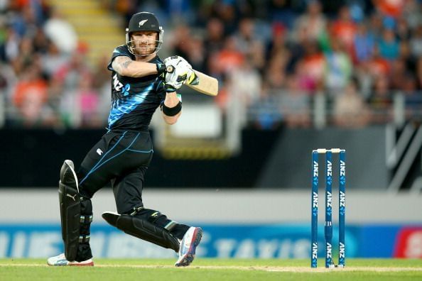 New Zealand v West Indies - T20 Game 1