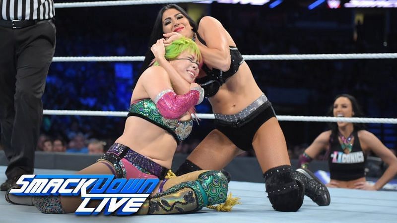 Image result for asuka vs billie kay