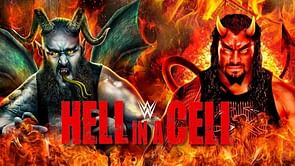WWE Hell in a Cell: Where savagery meets serenity