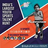 India’s largest youth sports talent hunt to be held in October, Chennai