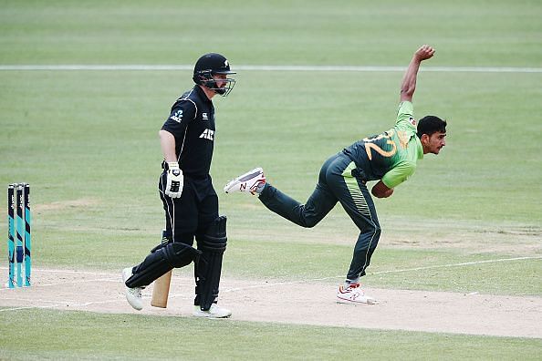 New Zealand v Pakistan - 4th ODI