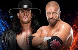 WWE राउंडअप:ट्रिपल एच और टेकर के बीच होने वाले मैच का नतीजा सामने आया?अगले हफ्ते Raw के लिए 3 मुकाबलों का एलान