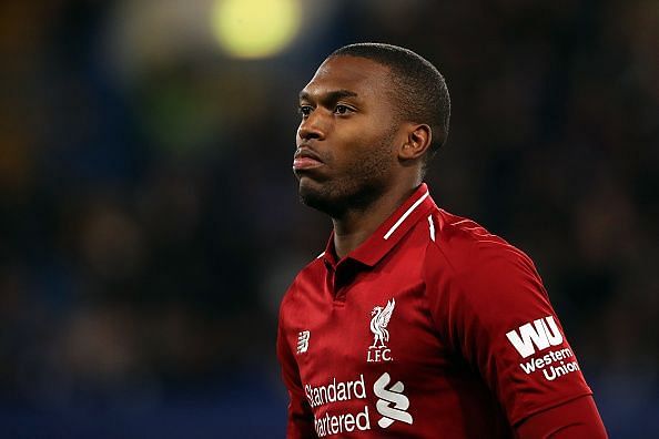 Sturridge scored an outrageous goal for Liverpool