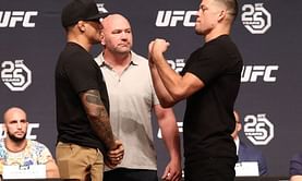 UFC News: Dana White gives an update on the status of Nate Diaz vs Dustin Poirier from UFC 230