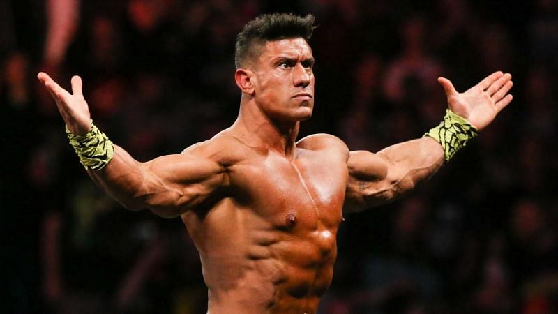 EC3 is yet to make the impact he hoped for in WWE