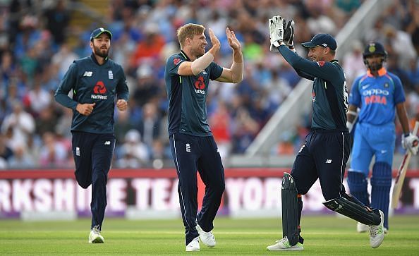 England v India - 3rd ODI: Royal London One-Day Series