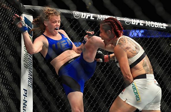 UFC 214 Cris Cyborg vs. Tonya Evinger