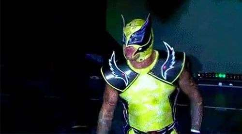 Mysterio w
