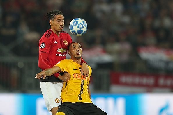 BSC Young Boys v Manchester United - UEFA Champions League Group H