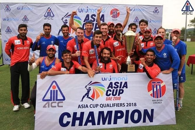 How can Hong Kong be the giant killers against India?
