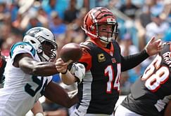 NFL player, once part of human trafficking, has huge game