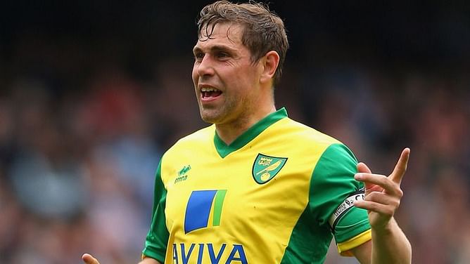 Grant Holt: Successful as a footballer, thriving as a wrestler