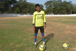 South United FC academy graduate Kabir Toufik makes I-League move permanent