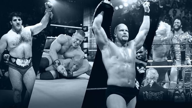 3 superstars who could be the next WWE Champion