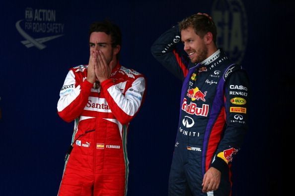 F1: Top 5 closest world championship title battles of the decade.