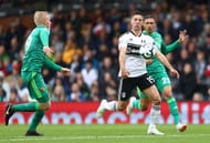 Fulham FC v Watford FC - Premier League