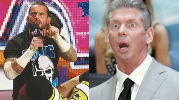 CM Punks infamous pipe bomb revealed a lot of stuff WWE didn&#039;t want you to know