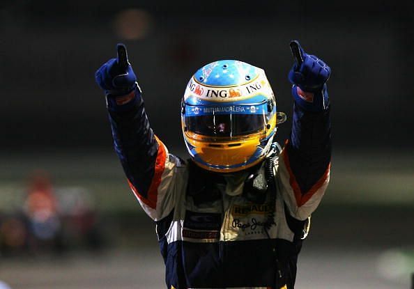 Singapore Formula One Grand Prix: Race